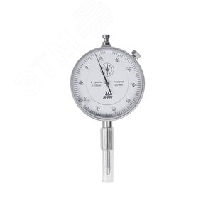 Индикатор часового типа ИЧ-10 0,01 без ушка SHAN