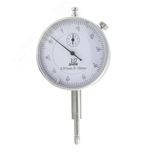 Индикатор часового типа ИЧ-2 0,01 с ушком SHAN