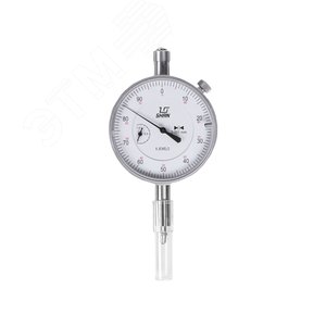 Индикатор часового типа ИЧ-1 0,01 без ушка SHAN