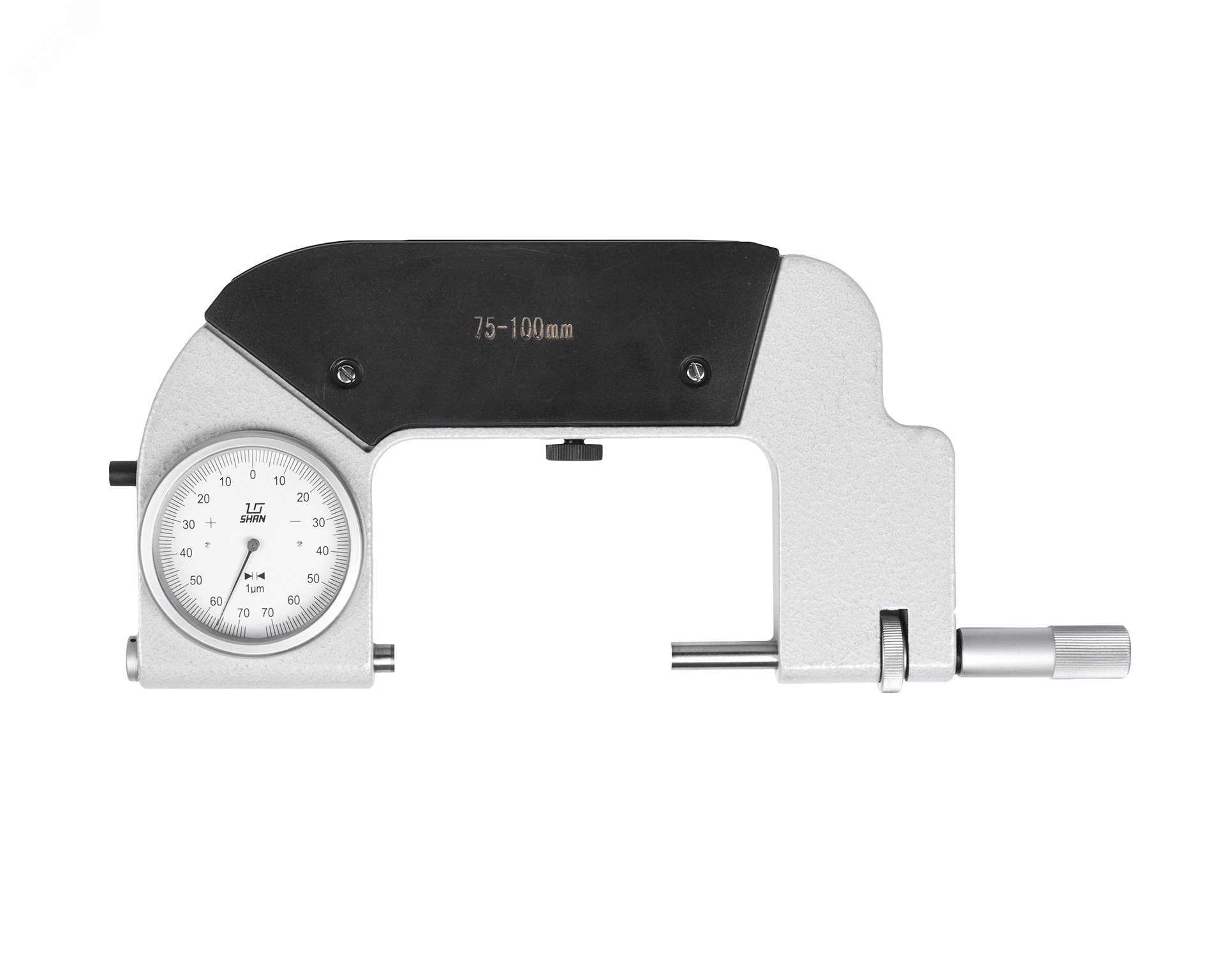 Скоба рычажная СРП-100 0,001 повышенной точности SHAN