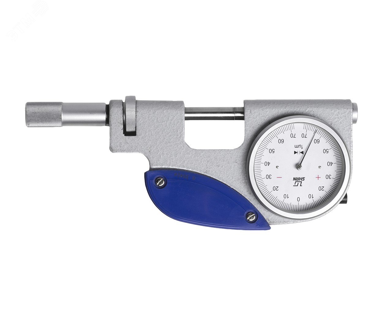 Скоба рычажная СРП- 25 0,001 повышенной точности SHAN