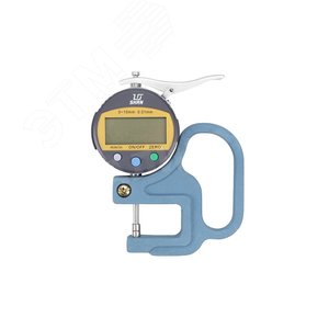 Стенкомер индикаторный электронный СЦ-10А 0,001 (0-10) L=120 SHAN