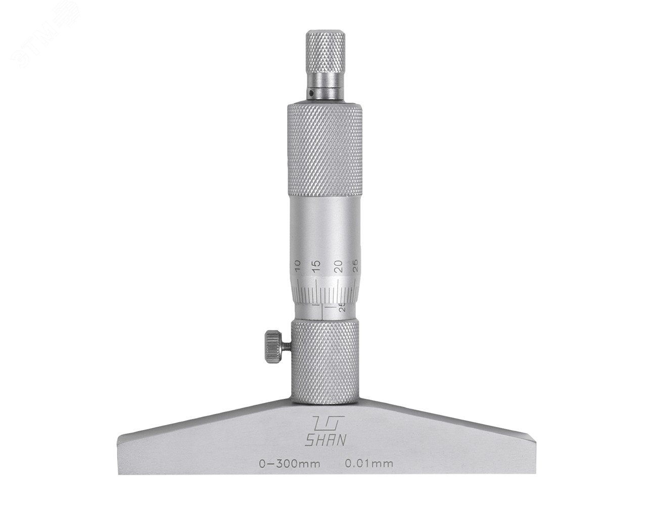 Глубиномер микрометрический ГМ-300 мм 0,01 SHAN