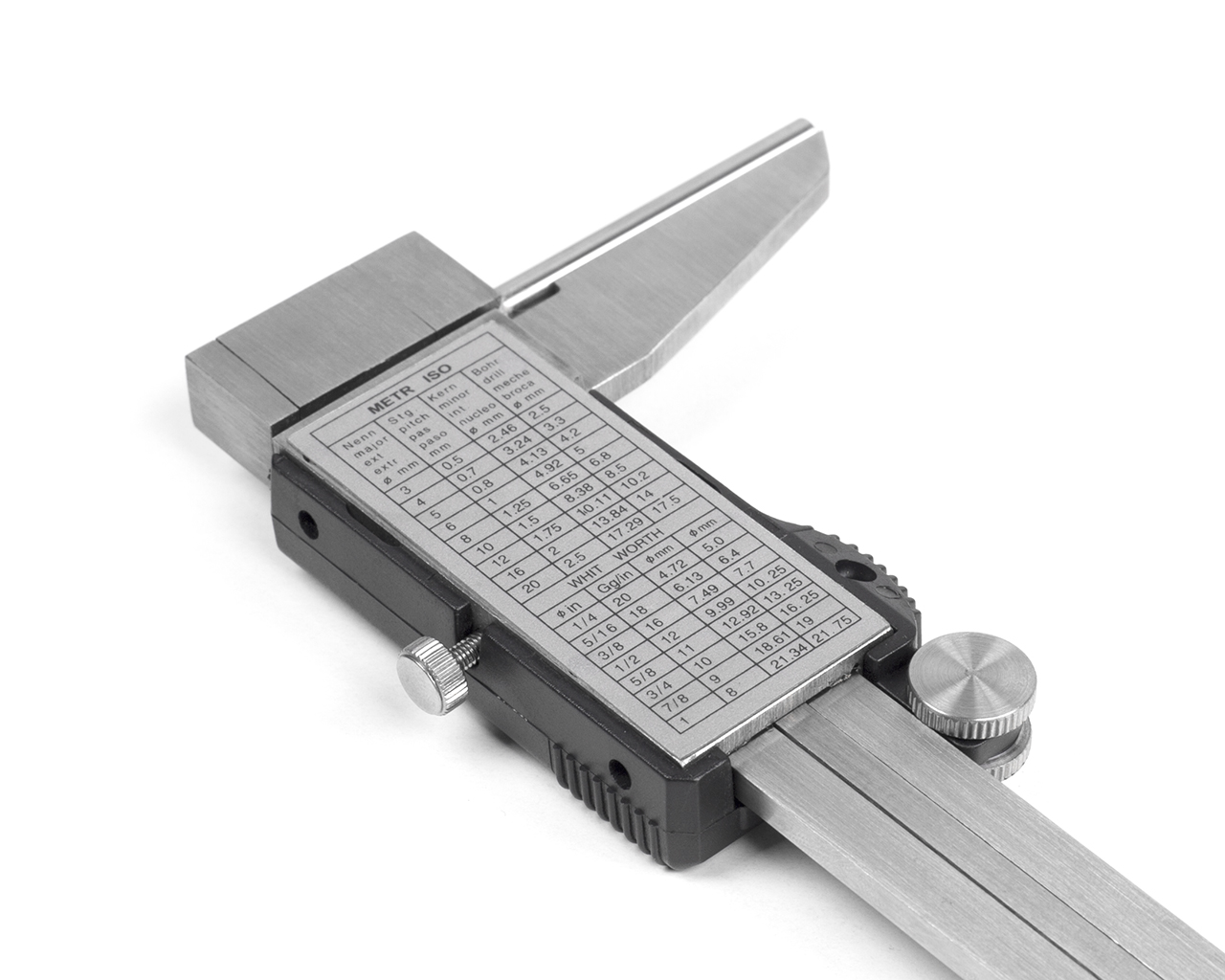 Штангенциркуль для стенок труб ШЦЦСТ-150 0,01 электронный с калибровкой SHAN