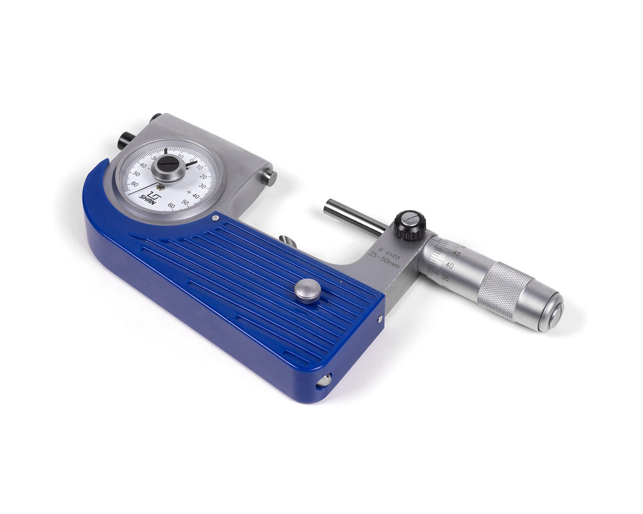 Микрометр рычажный МР- 50 0,001 с поверкой SHAN