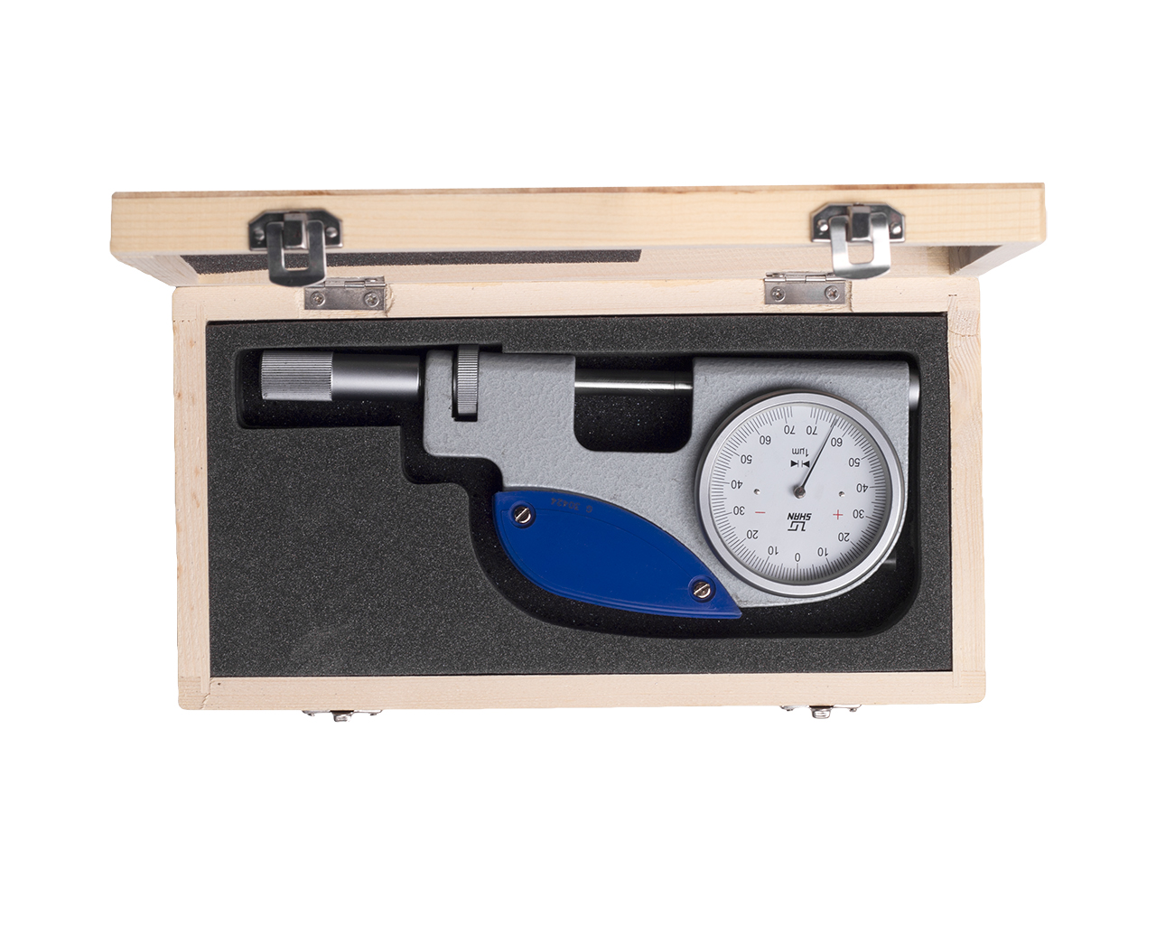 Скоба рычажная СР-25 0.001 SHAN с повер