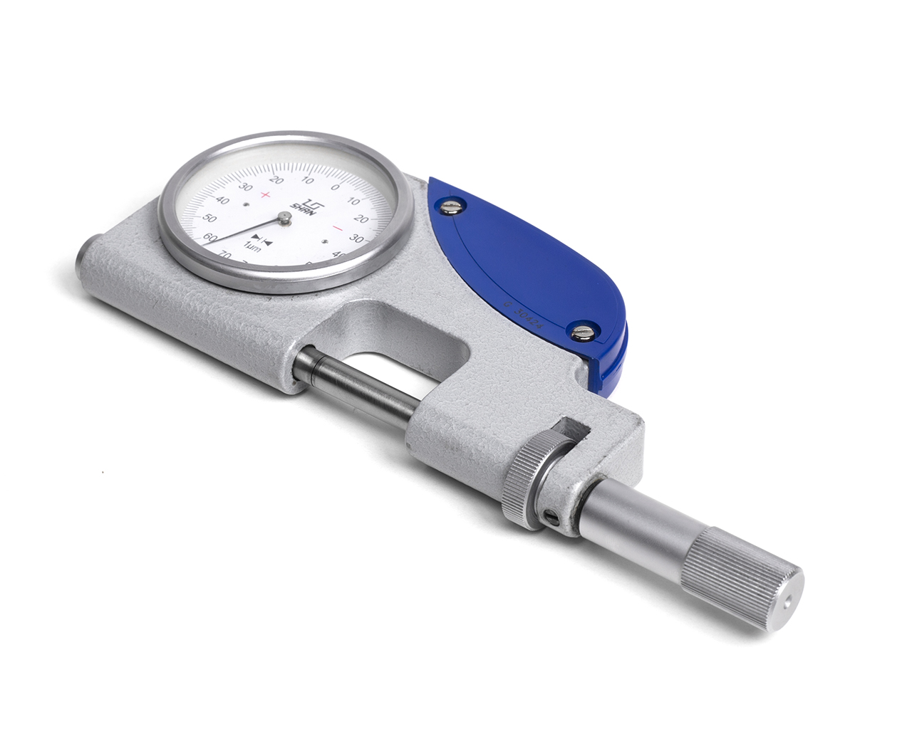 Скоба рычажная СР-25 0.001 SHAN с повер