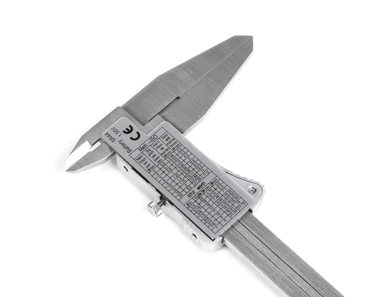 Штангенциркуль ШЦЦ-1-250 0,01 электронный губки 60мм с поверкой SHAN