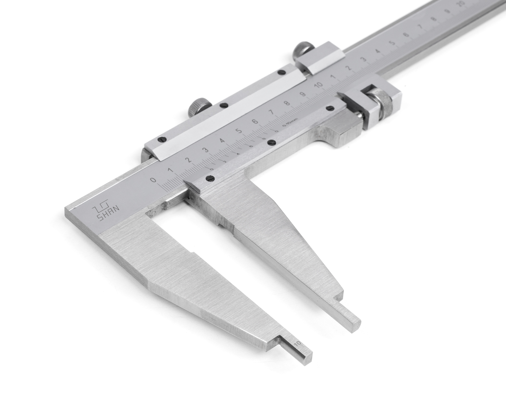 Штангенциркуль ШЦ-3- 630 0,1 губки 100мм с поверкой SHAN
