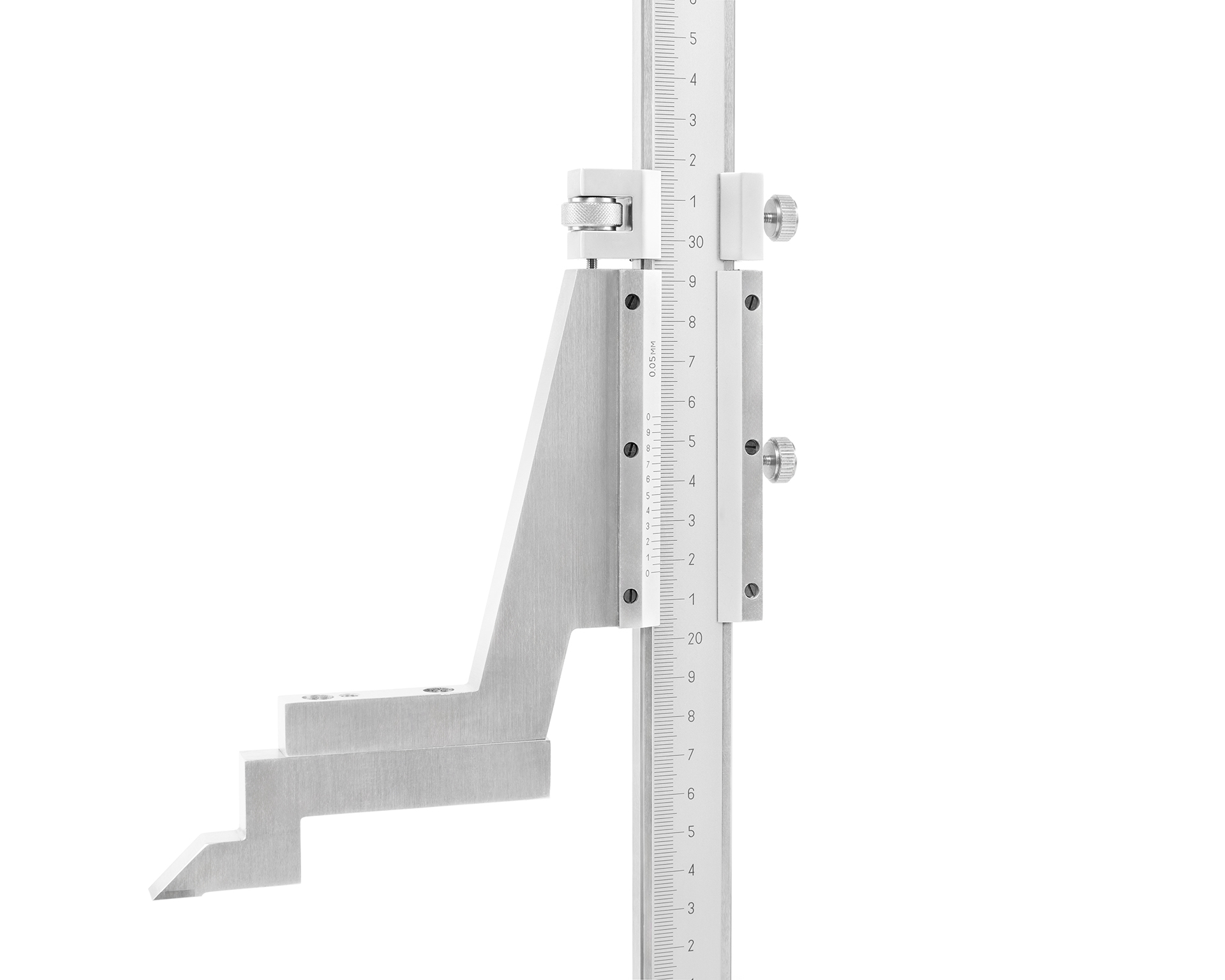 Штангенрейсмас ШР -630-0.05 SHAN с калибровкой