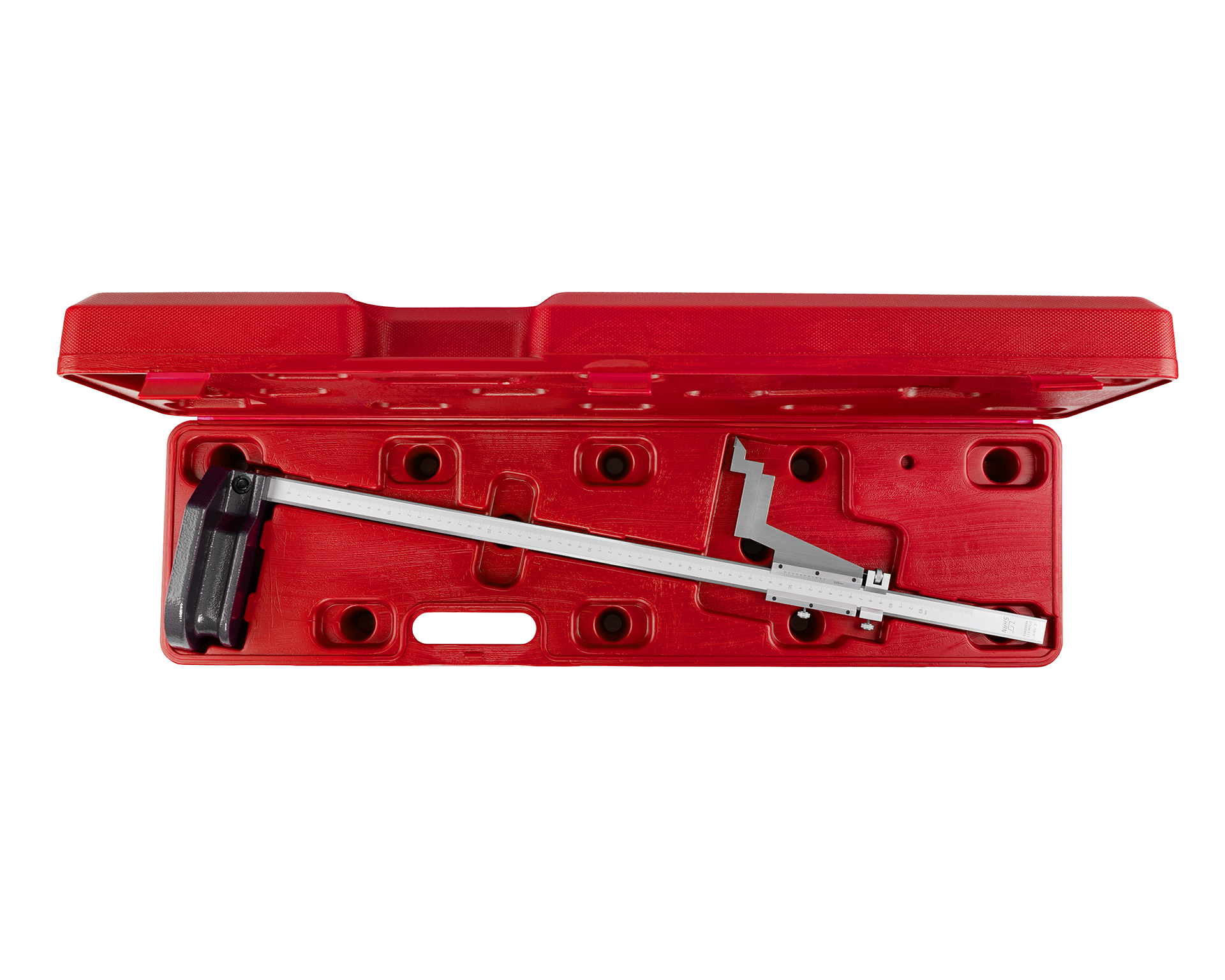 Штангенрейсмас ШР -630-0.05 SHAN с калибровкой