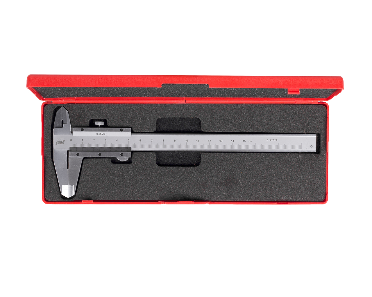 Штангенциркуль ШЦ-1-150 0,05 губки 40мм с поверкой SHAN