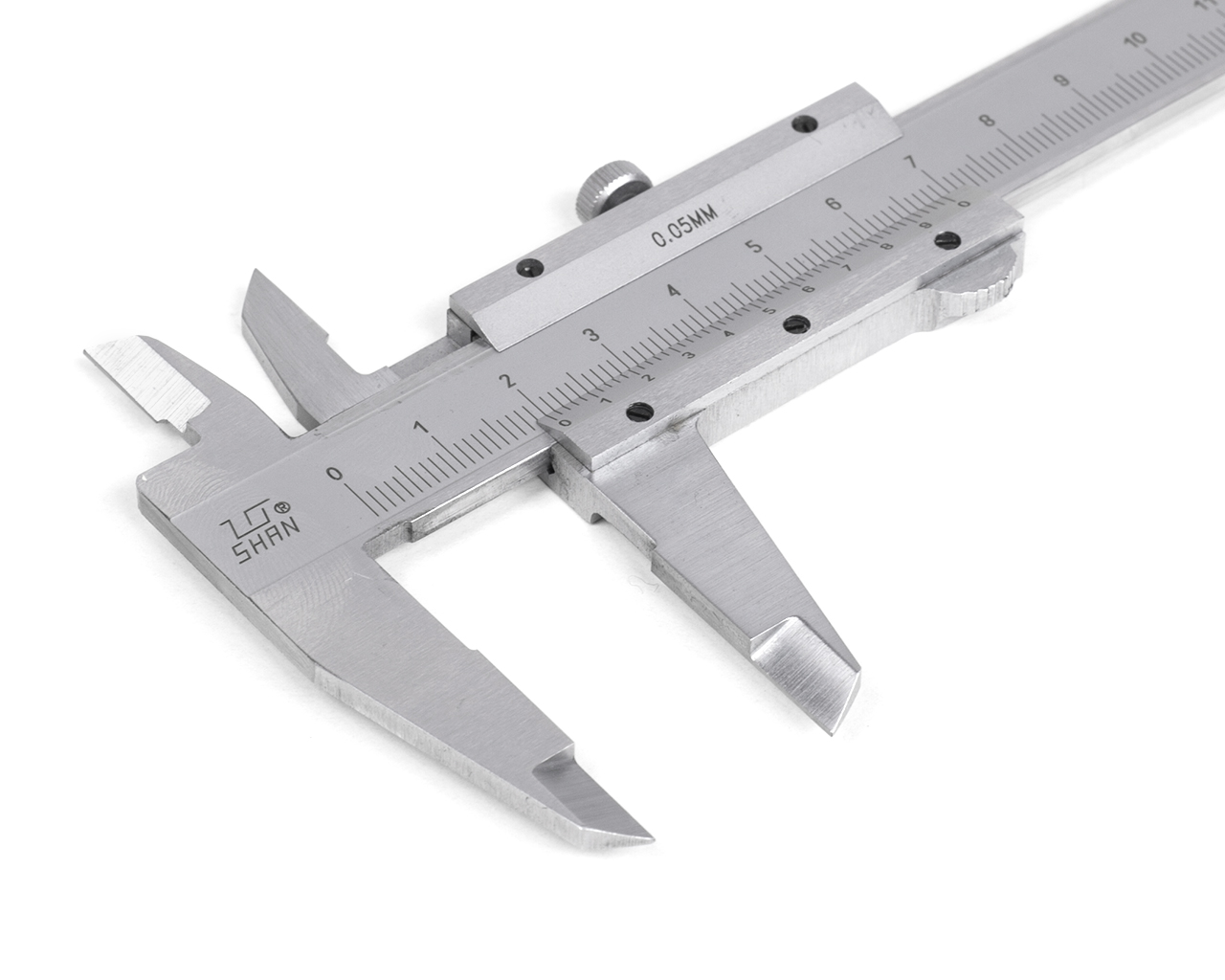 Штангенциркуль ШЦ-1-150 0,05 губки 40мм с поверкой SHAN