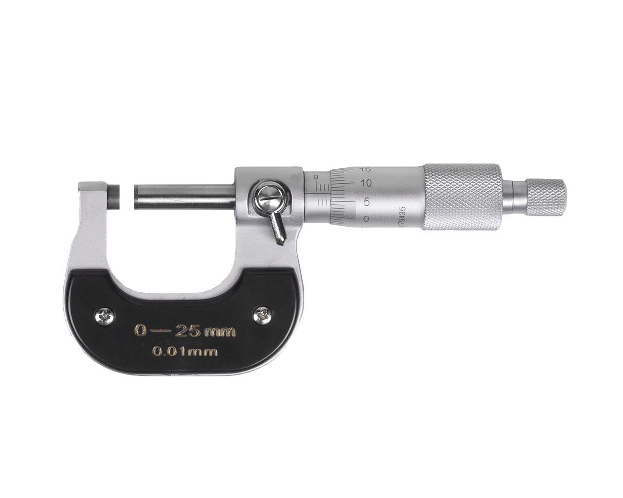 Микрометр МК- 25 0,01 с поверкой SHAN