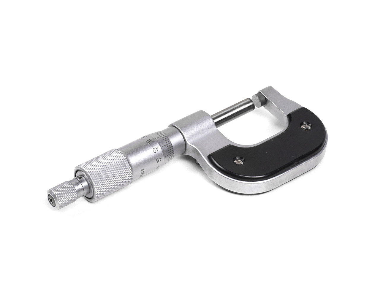 Микрометр МК- 25 0,01 с поверкой SHAN