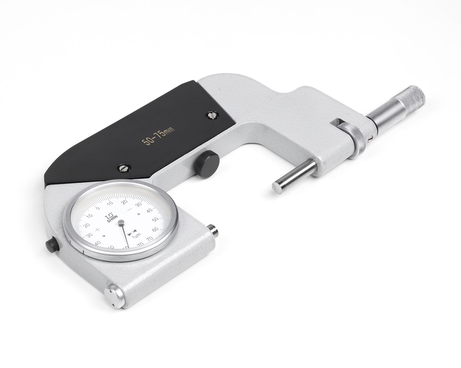 Скоба рычажная СР-75 0.001 SHAN с повер