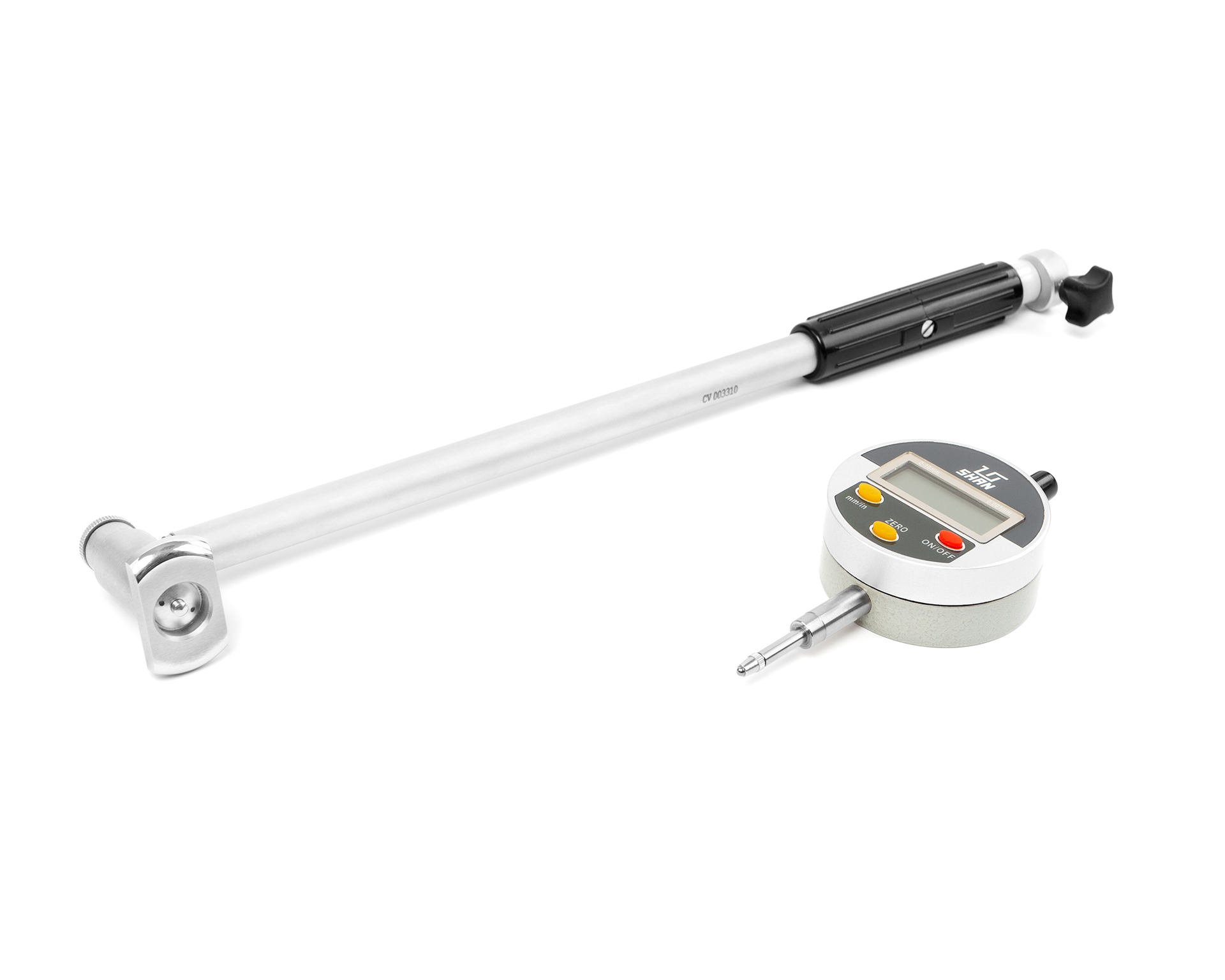 Нутромер индикаторный электронный НИЦ пов.точн. 50-100 0,001 SHAN (госреестр № 74398-19)