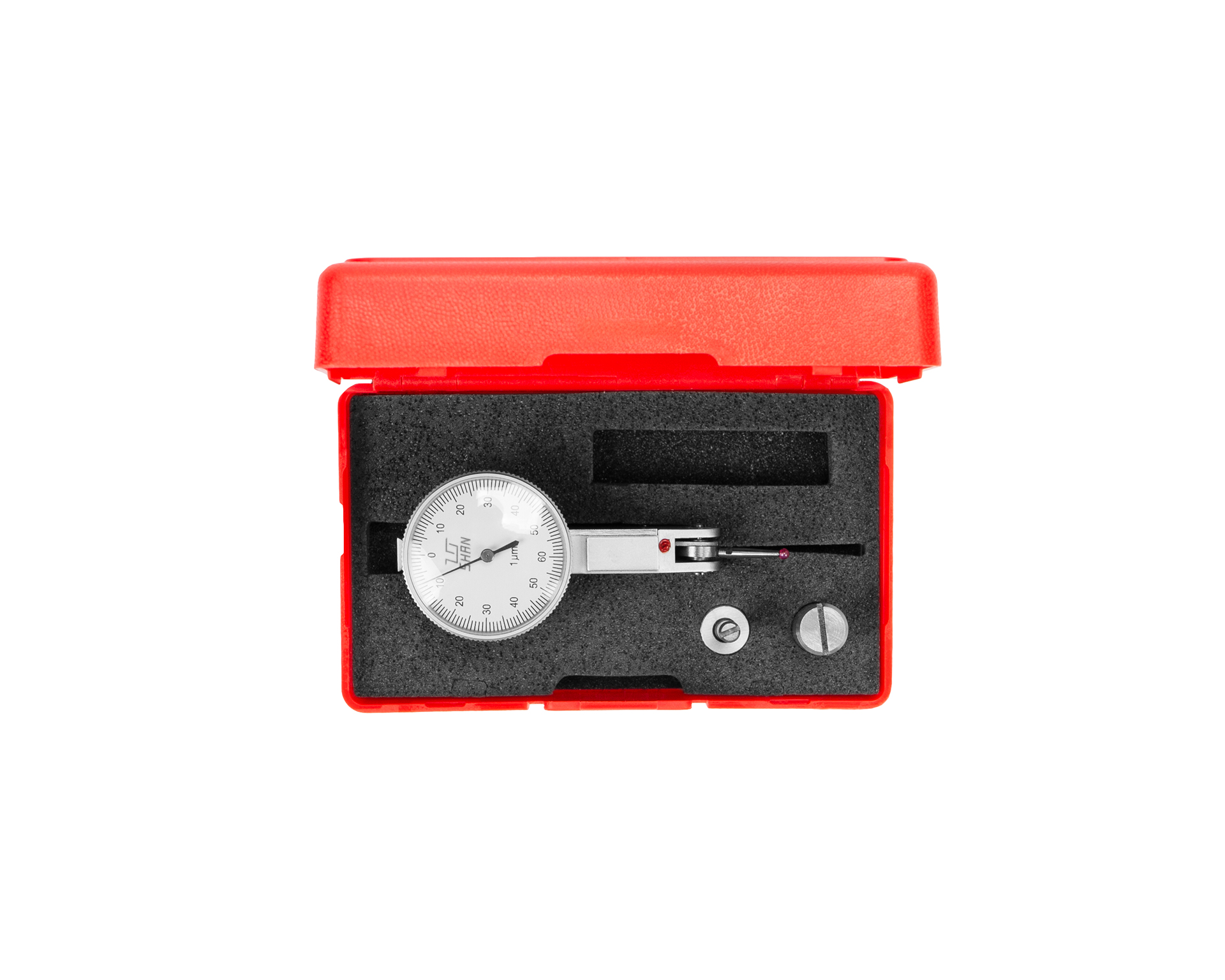 Индикатор ИРБ-0,2 0,002 корундовый наконечник (ГРСИ 89203-23) SHAN