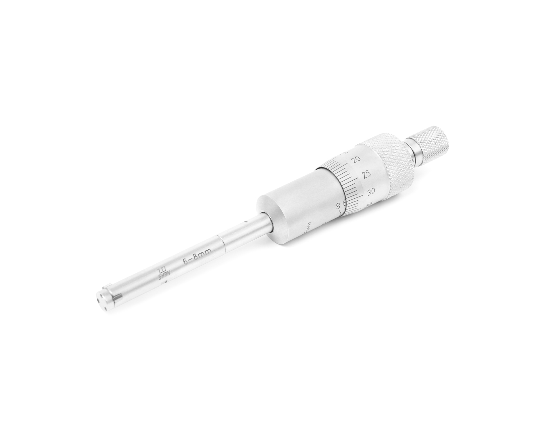 Нутромер микром. 3-точ. 6-8 0,001 у/к SHAN