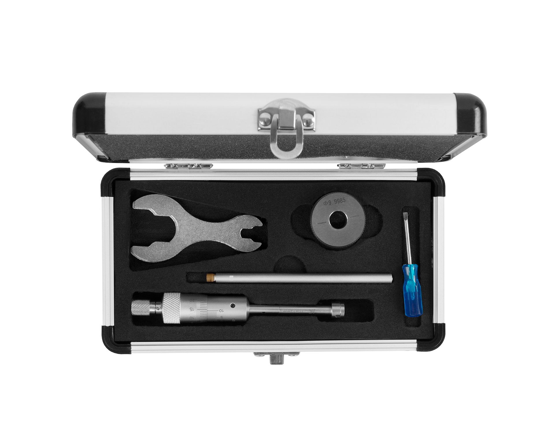 Нутромер микром. 3-точ. 10-12 0,001 у/к SHAN