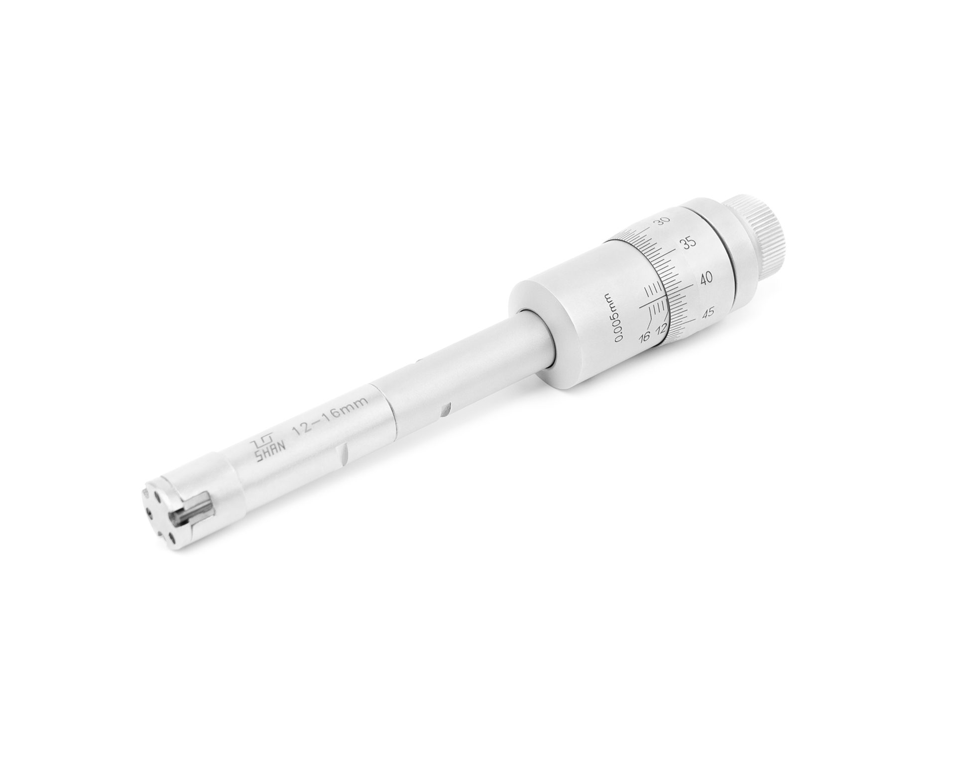 Нутромер микром. 3-точ. 12-16 0,005 у/к SHAN