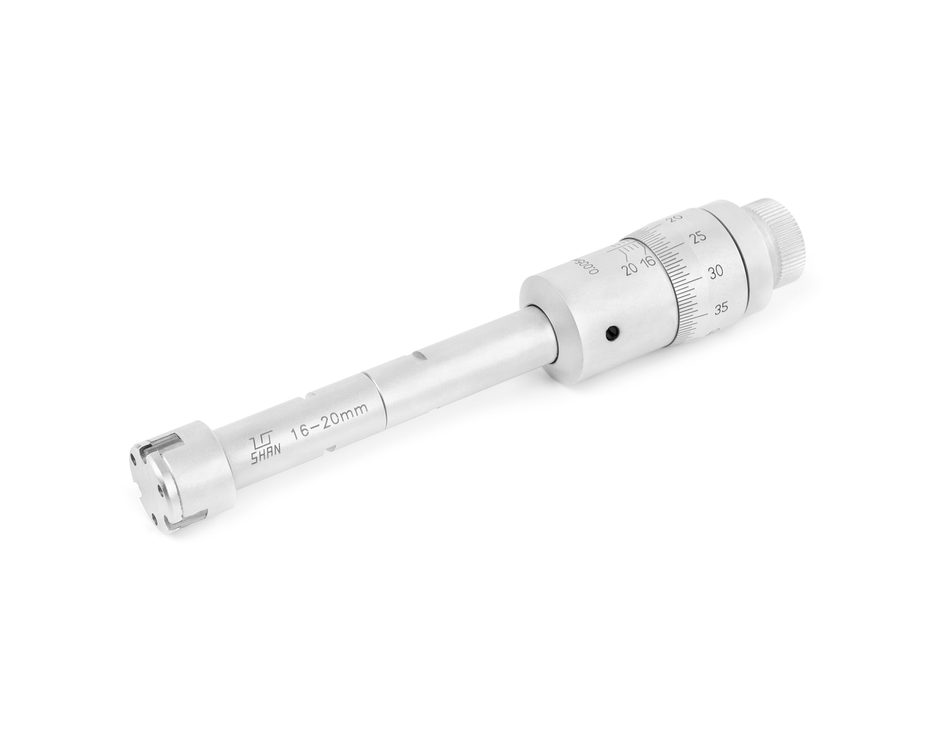 Нутромер микром. 3-точ. 16-20 0,005 у/к SHAN