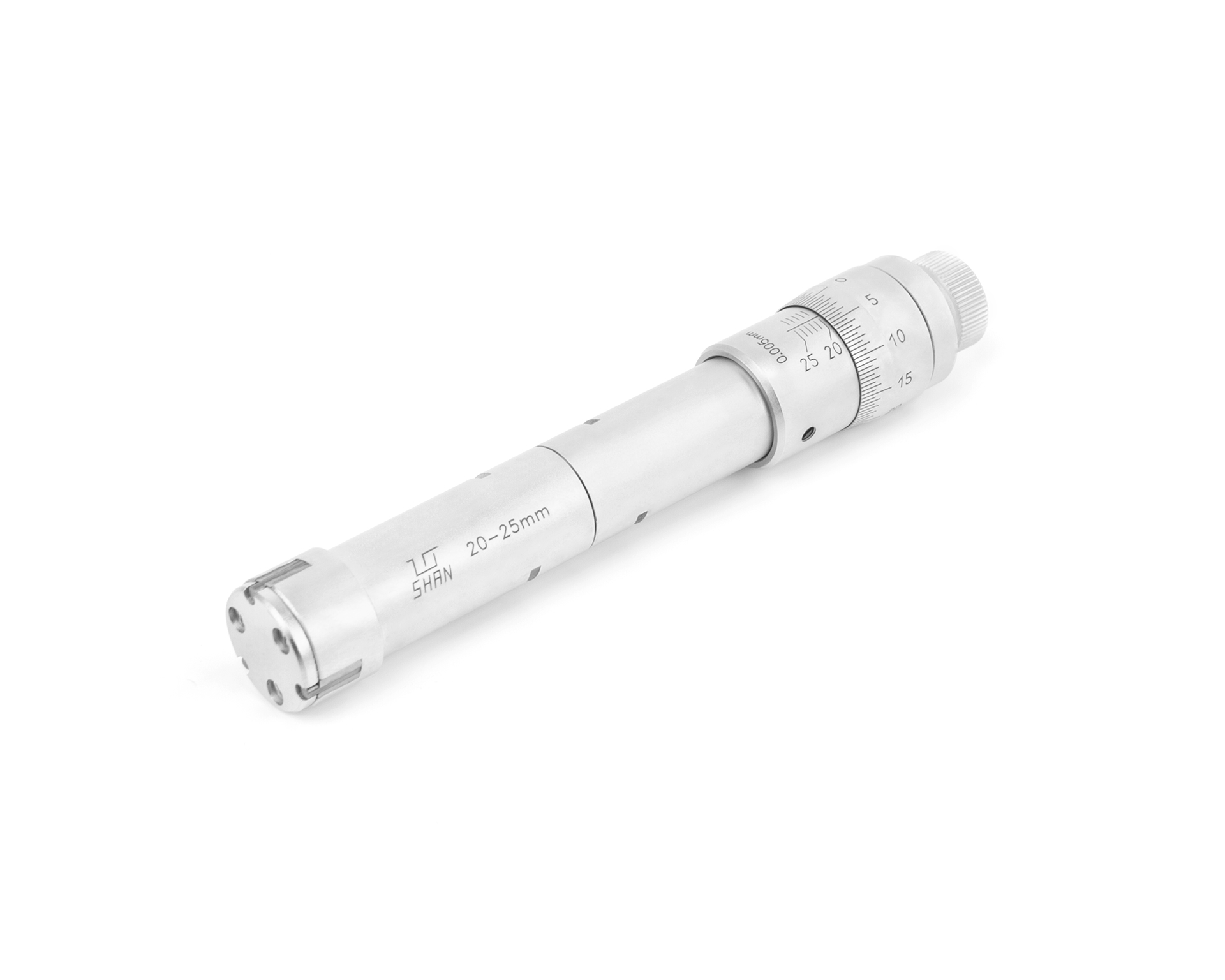 Нутромер микром. 3-точ. 20-25 0,005 у/к SHAN