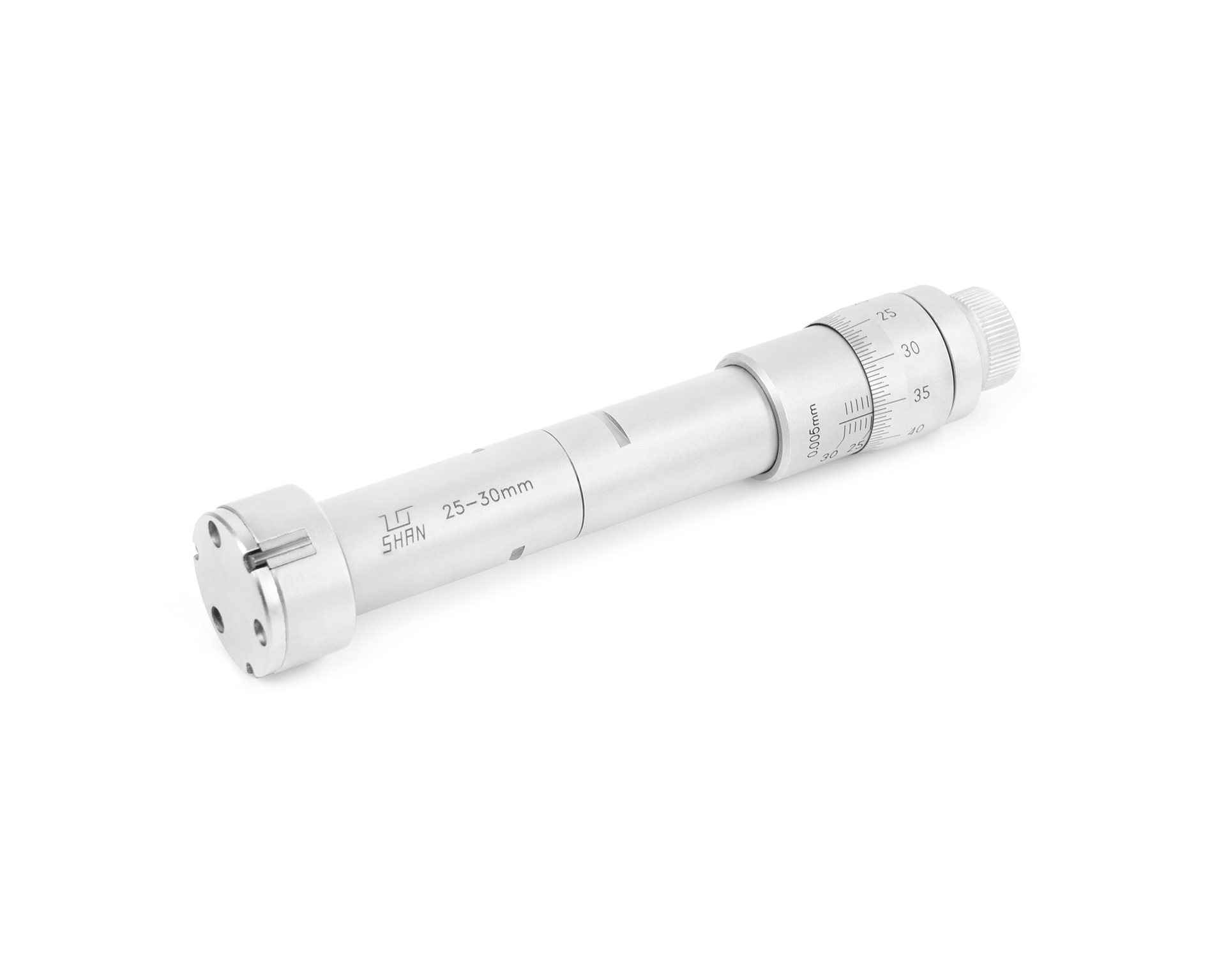Нутромер микром. 3-точ. 25-30 0,005 у/к SHAN