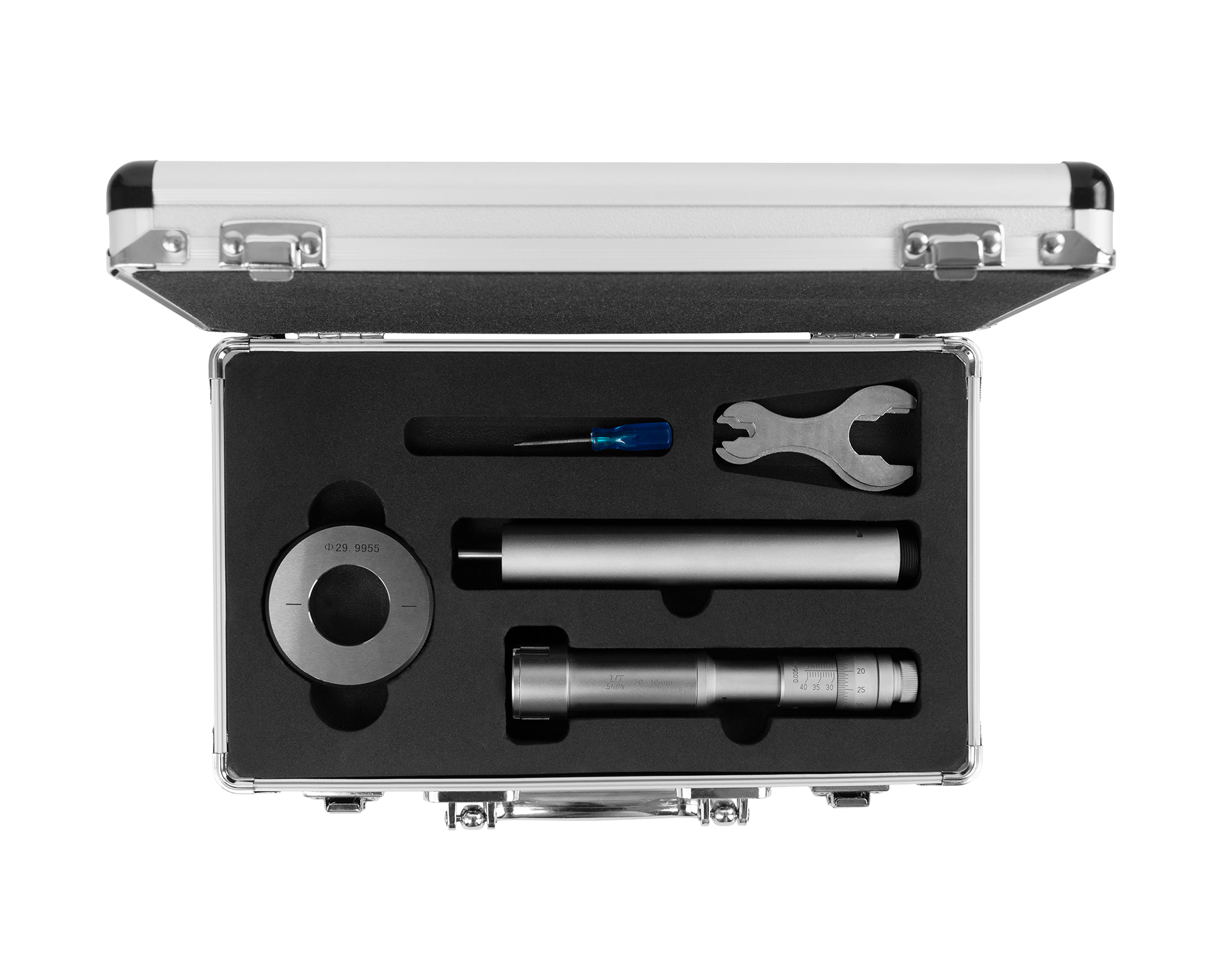 Нутромер микром. 3-точ. 30-40 0,005 у/к SHAN