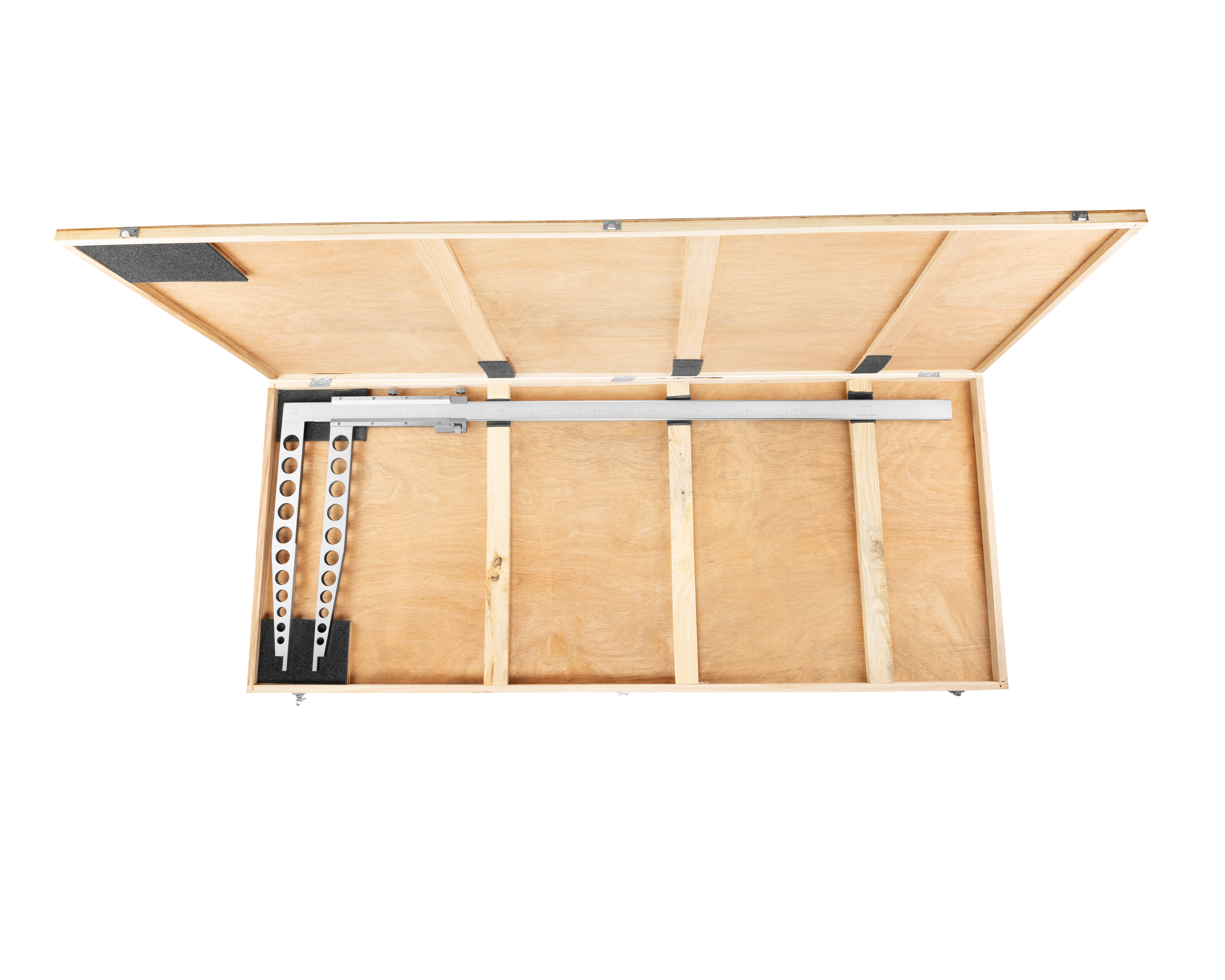 Штангенциркуль ШЦ-3-1000 0,05 губ. 500мм SHAN