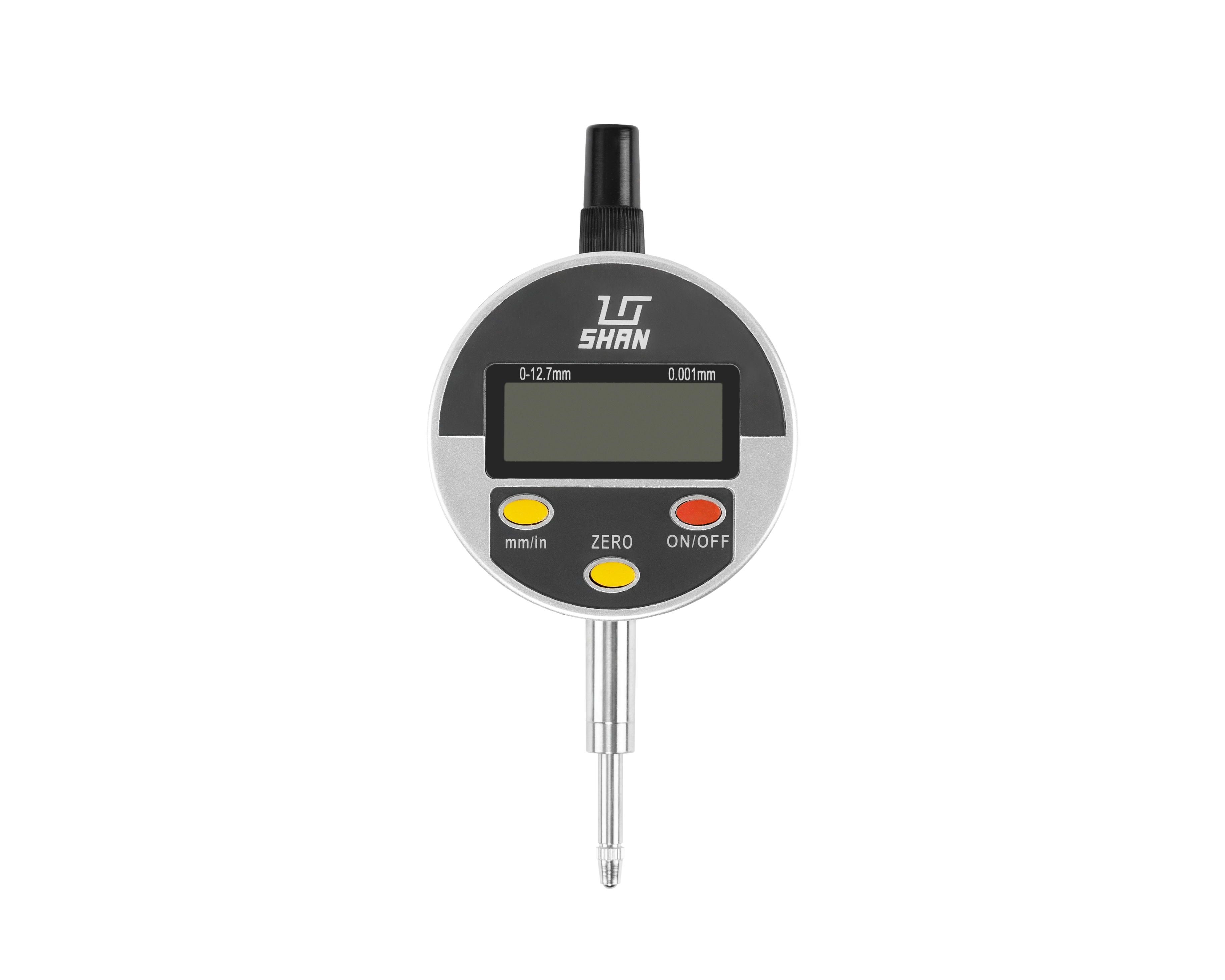 Индикатор электронный цифровой ИЦ 0-12.7 0.001 (ГРСИ №69468-17) SHAN