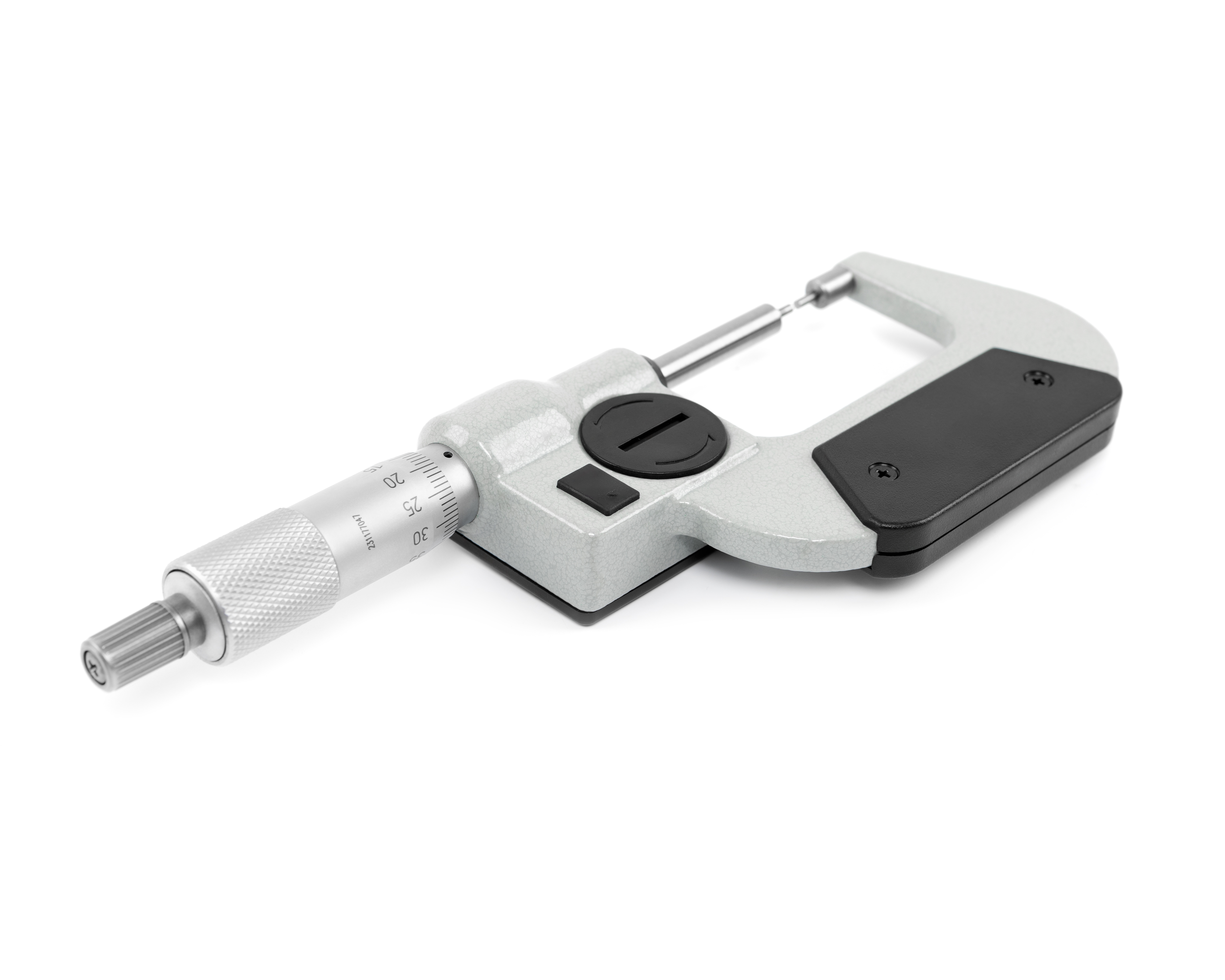 Микрометр с малыми измерительными губками МКЦ-МП-25 0.001 SHAN