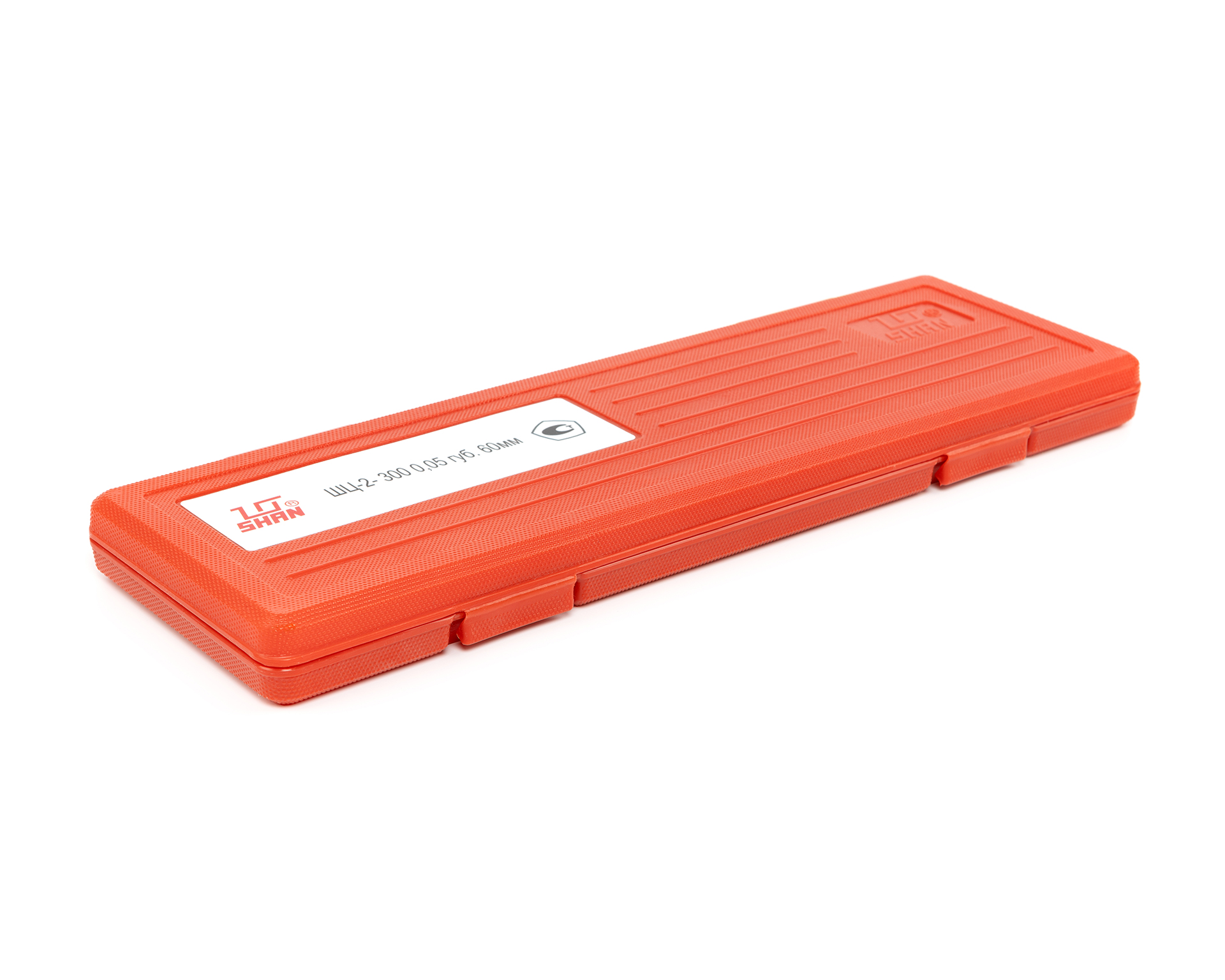 Штангенциркуль ШЦ-2- 300 0,05 губ. 60мм SHAN