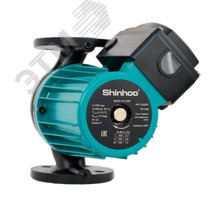 Насос циркуляционный BASIC PRO 32-12SF 1х230V