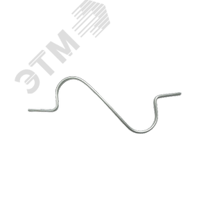 Компенсатор алюминиевый d=8 мм