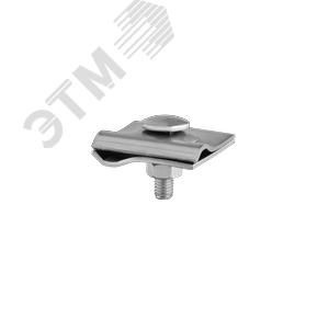 Зажим прута универсальный 45х45 мм