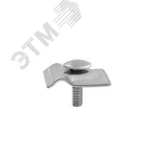 Зажим прижимной 45х45 мм