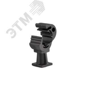 Держатель токоотвода пластиковый