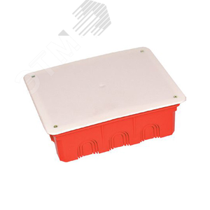 Коробка для контрольного соединения