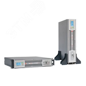 Стабилизатор переменного напряжения ИнСтаб инверторный 2500 ВА/2000 Вт, ЖК-дисплей, з/у 11.3А, однофазный, напольный/в стойку