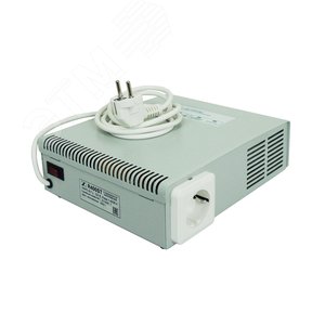 Стабилизатор переменного напряжения Термо-Сим симисторный 400 ВА, однофазный, настольный