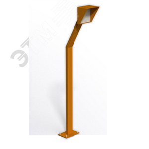 Стойка для считывателя Stolz (Штольц) 339х343