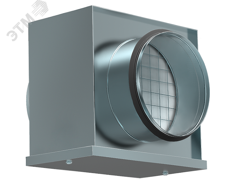Фильтр-бокс, корпус в сборе с фильтрующим элементом