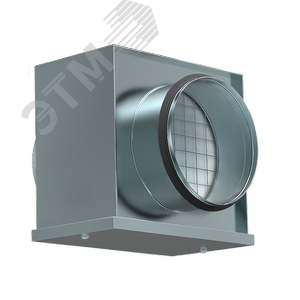 Фильтр-бокс, корпус в сборе с фильтрующим элементом