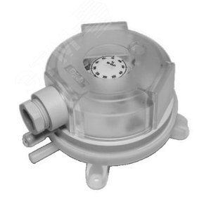 Реле давления дифференциальное 500