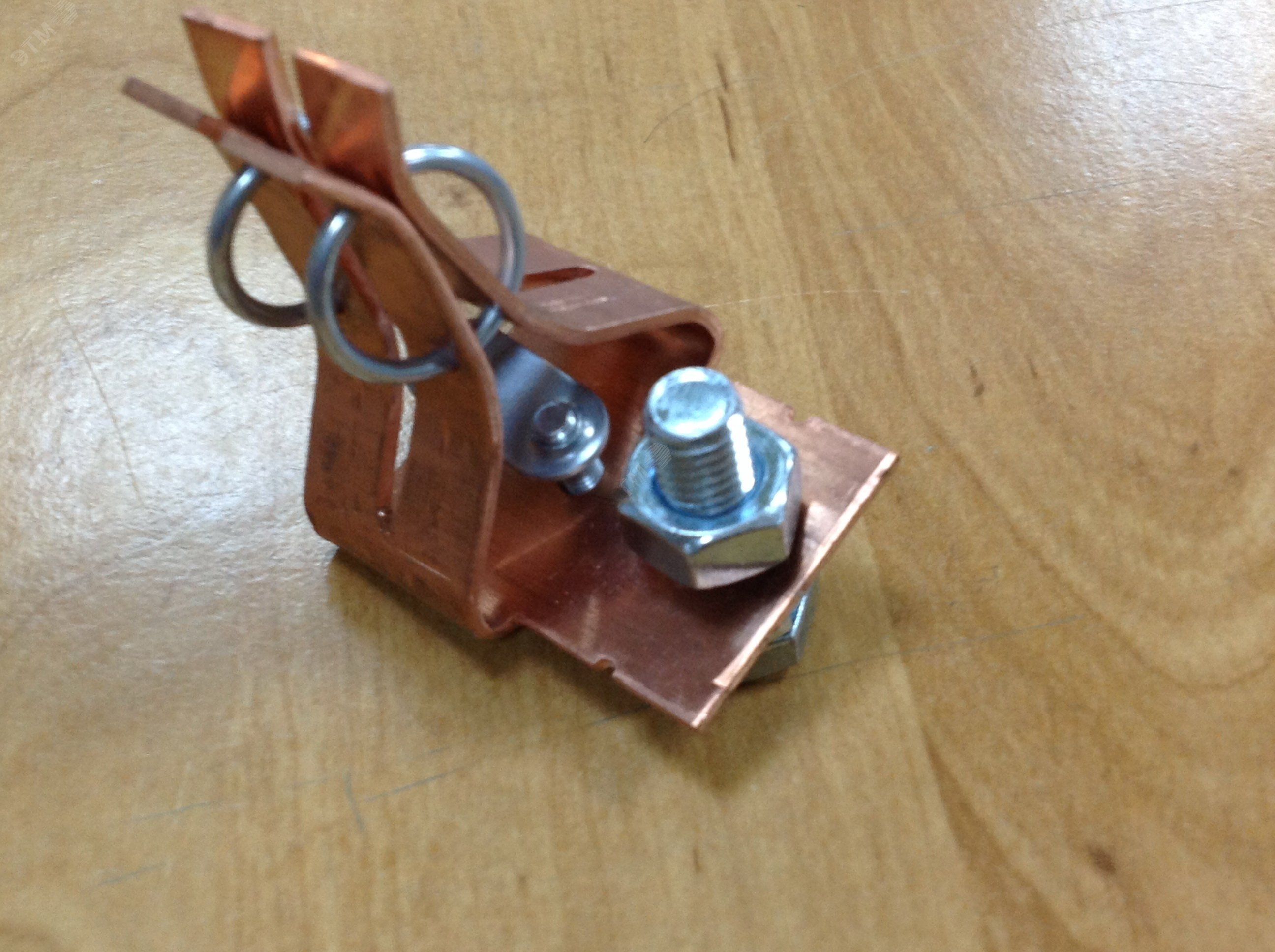 Губка ПН-2 250А медь