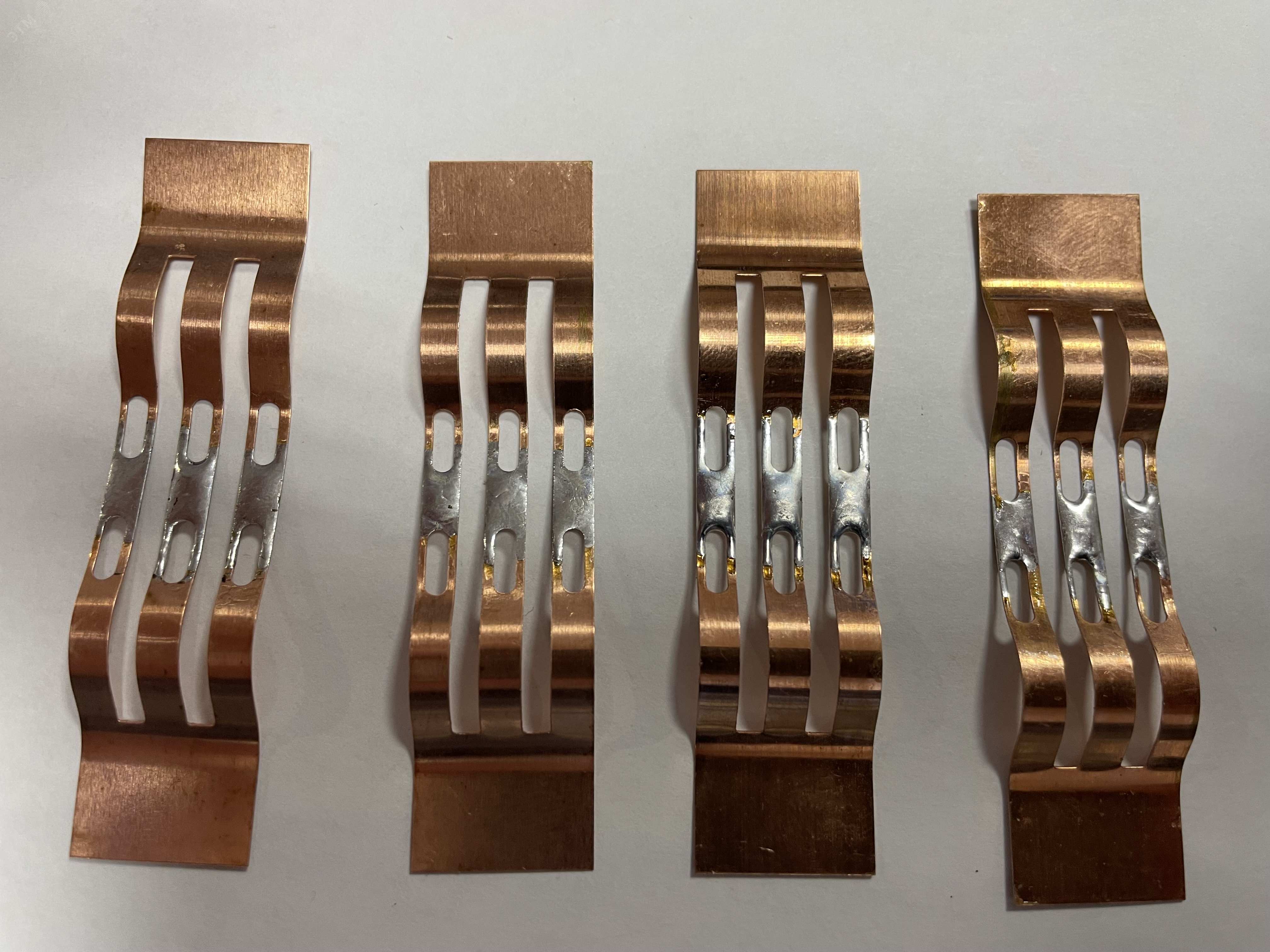 Элемент плавкий к ПН-2-100/50А (медь 0.2-1/2шт.)