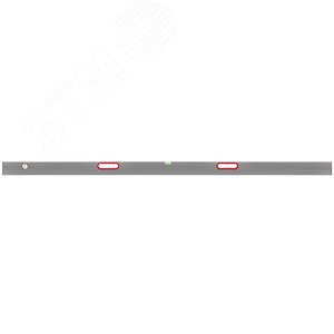 СИБИН 2 м, 2 глазка, Правило с уровнем и ручками (10726-2.0)