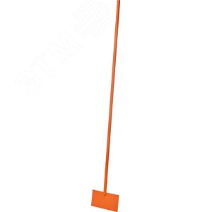 СИБИН ЛС-200, 1.1 кг, 200 х 1200 мм, ледоруб-скребок (21957)