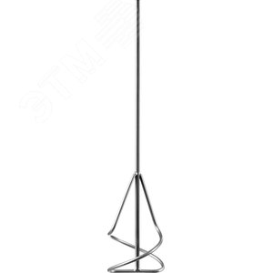 СИБИН 120 х 500 мм, шестигранный хвостовик, миксер для песчано-гравийных смесей (06048-12-50)